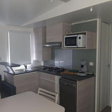 Calvi Mobil-Home Neuf Particulier Sur Camping ลูมิโอ ภายนอก รูปภาพ