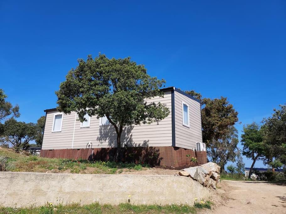 Calvi Mobil-Home Neuf Particulier Sur Camping ลูมิโอ ภายนอก รูปภาพ